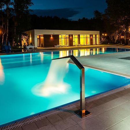 Apartamenty Polanki Колобжег Экстерьер фото