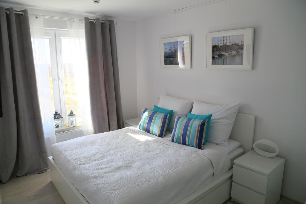 Apartamenty Polanki Колобжег Экстерьер фото