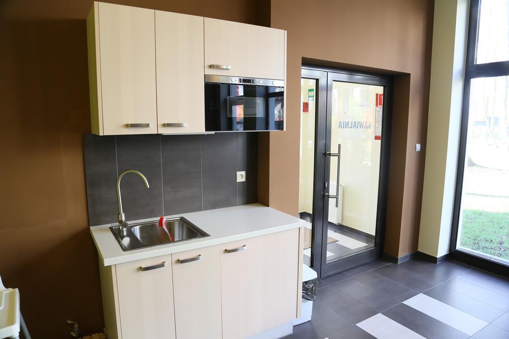 Apartamenty Polanki Колобжег Экстерьер фото