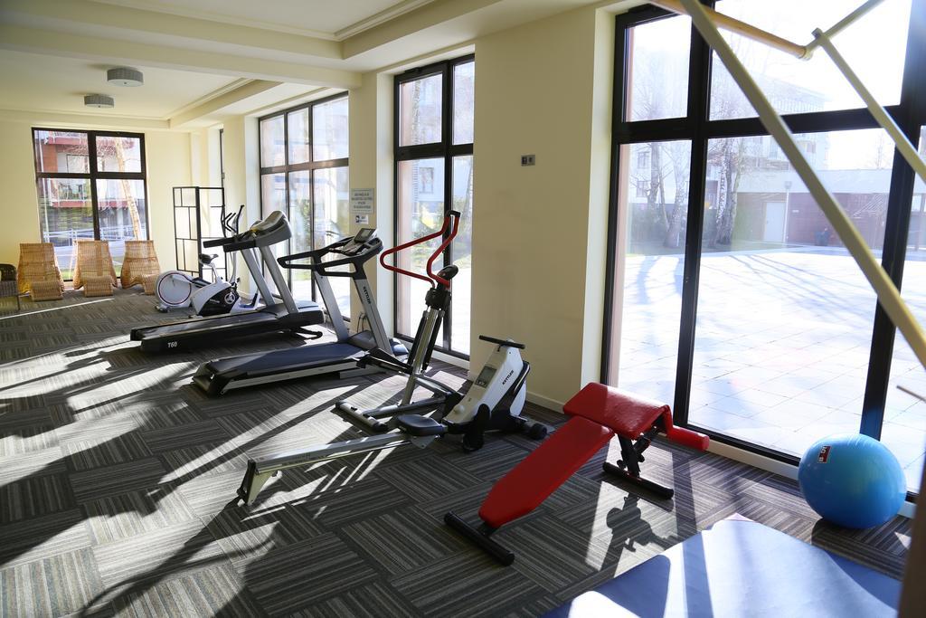 Apartamenty Polanki Колобжег Экстерьер фото