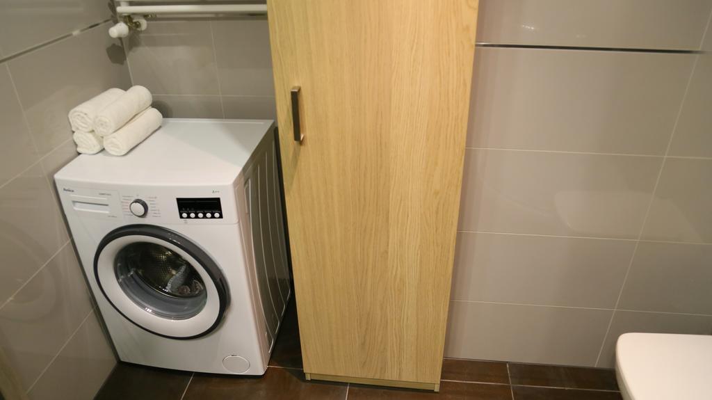 Apartamenty Polanki Колобжег Экстерьер фото