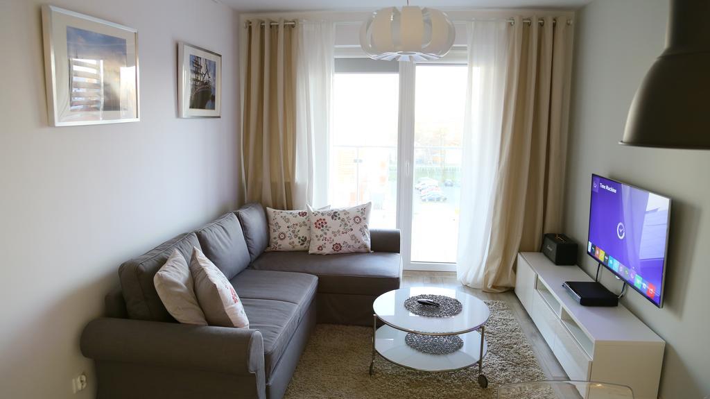 Apartamenty Polanki Колобжег Экстерьер фото