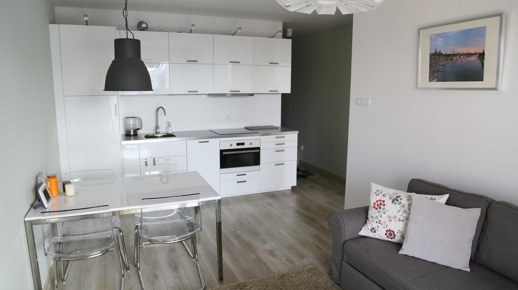 Apartamenty Polanki Колобжег Экстерьер фото