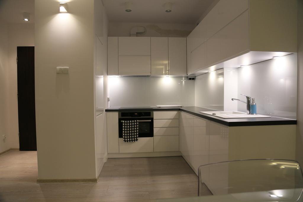 Apartamenty Polanki Колобжег Экстерьер фото
