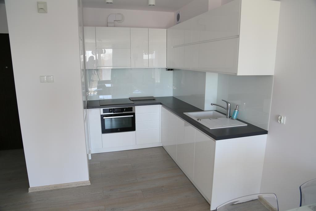 Apartamenty Polanki Колобжег Экстерьер фото