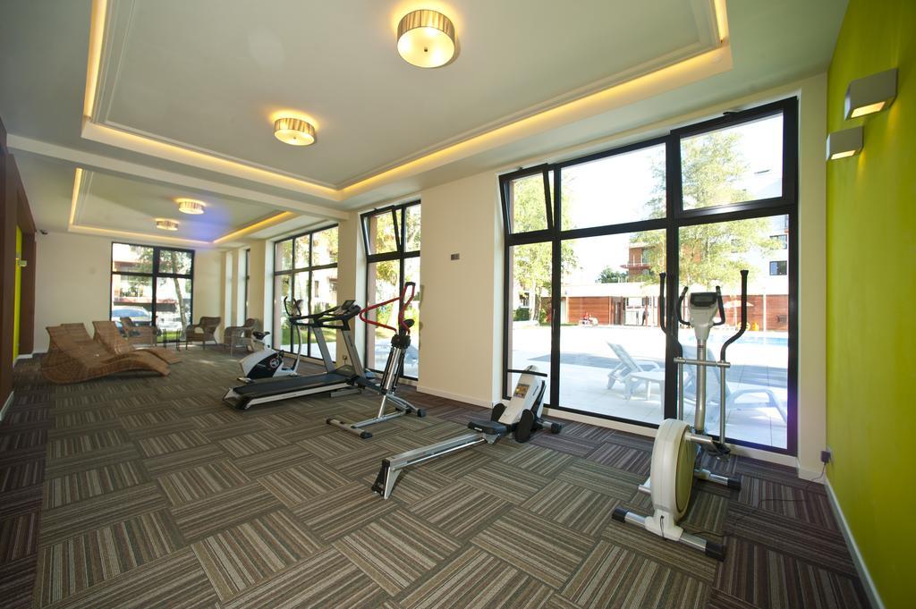 Apartamenty Polanki Колобжег Экстерьер фото