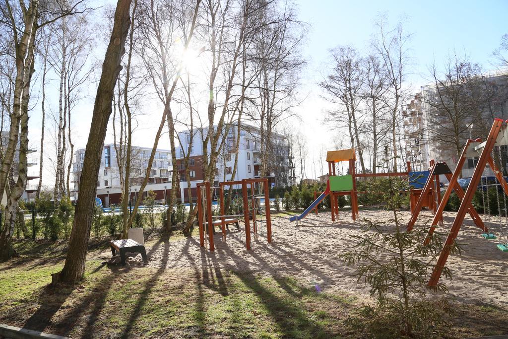 Apartamenty Polanki Колобжег Экстерьер фото