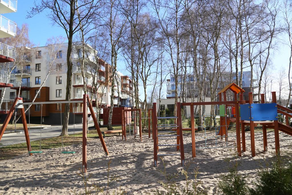 Apartamenty Polanki Колобжег Экстерьер фото