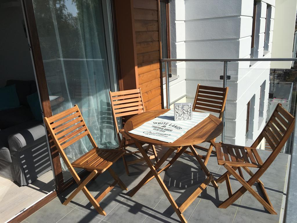 Apartamenty Polanki Колобжег Экстерьер фото