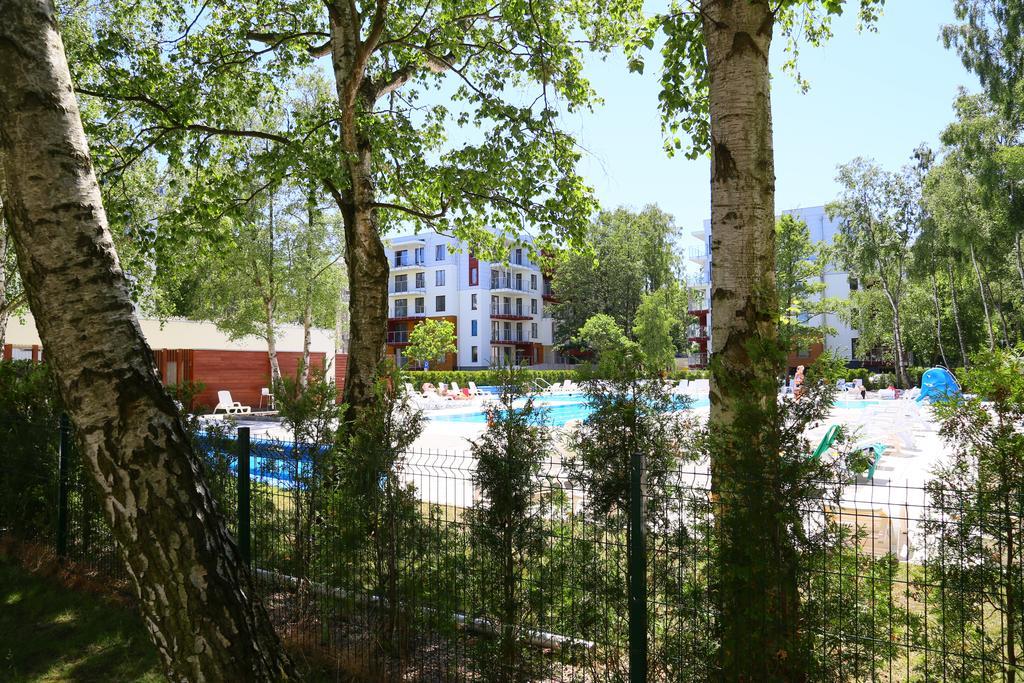Apartamenty Polanki Колобжег Экстерьер фото