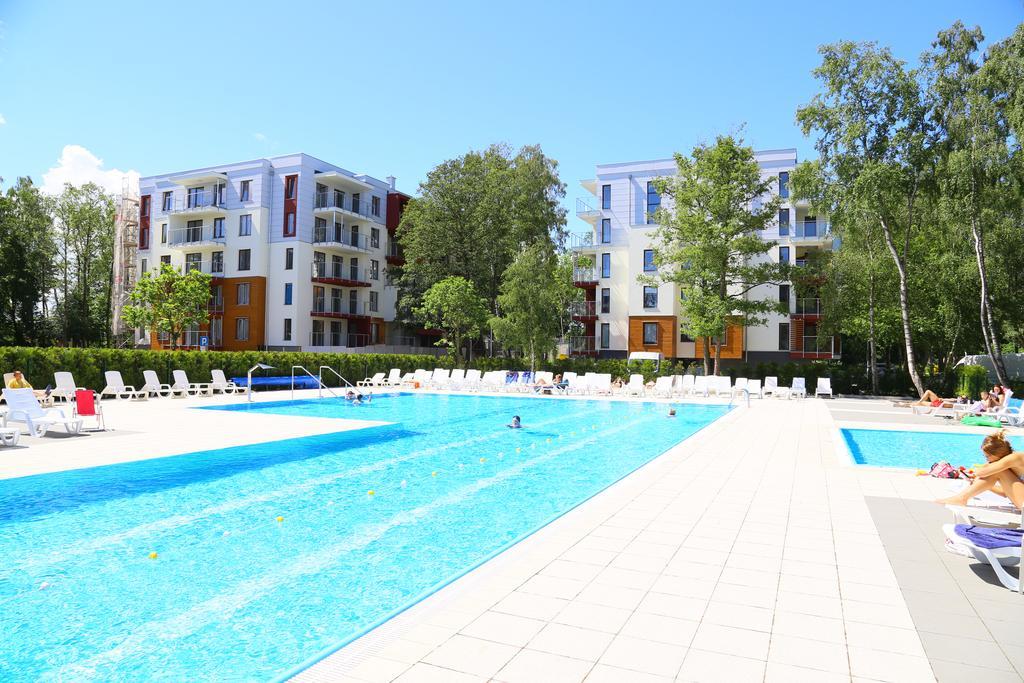 Apartamenty Polanki Колобжег Экстерьер фото