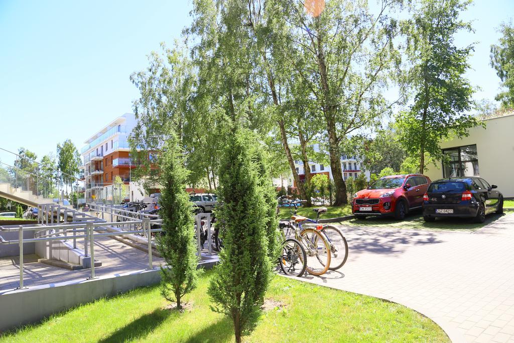 Apartamenty Polanki Колобжег Экстерьер фото