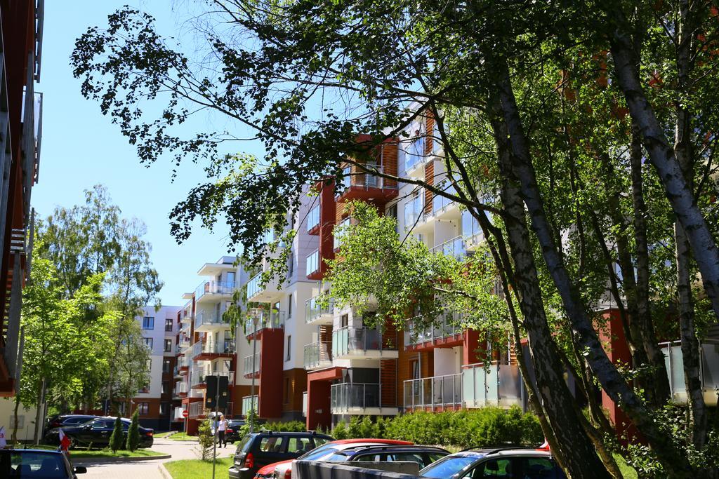 Apartamenty Polanki Колобжег Экстерьер фото