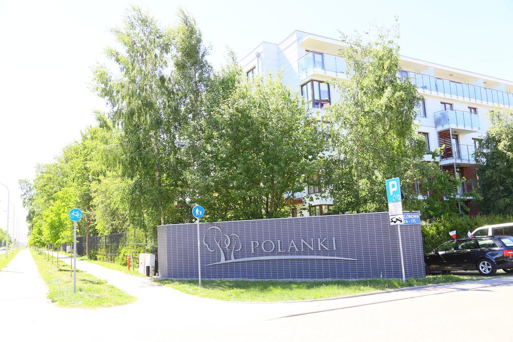 Apartamenty Polanki Колобжег Экстерьер фото