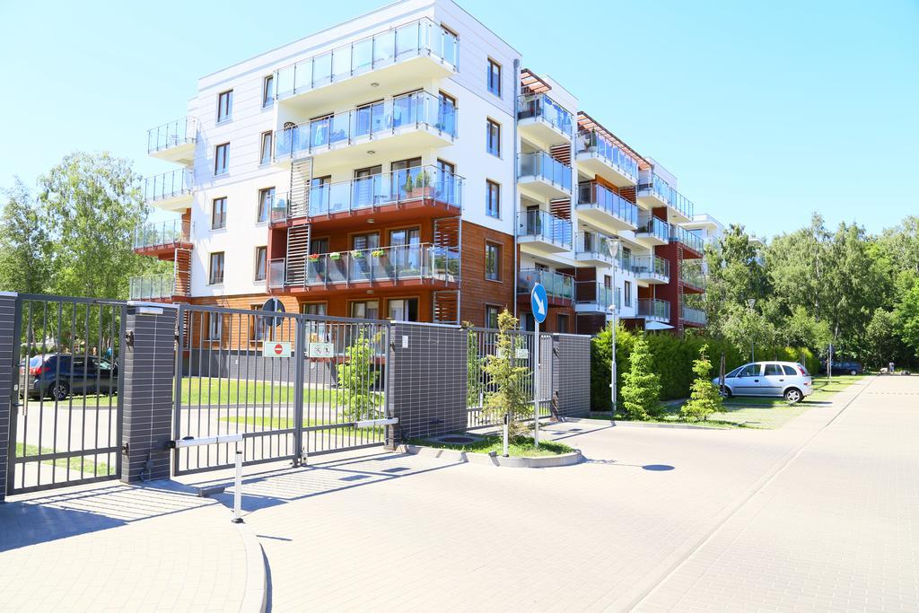 Apartamenty Polanki Колобжег Экстерьер фото