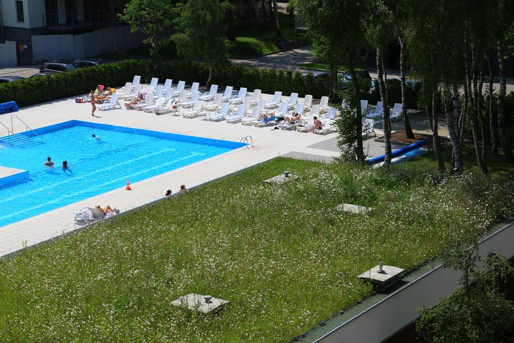 Apartamenty Polanki Колобжег Экстерьер фото
