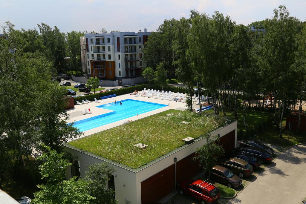 Apartamenty Polanki Колобжег Экстерьер фото