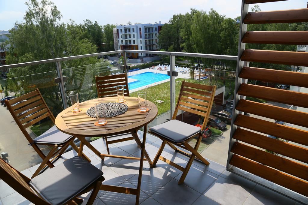 Apartamenty Polanki Колобжег Экстерьер фото