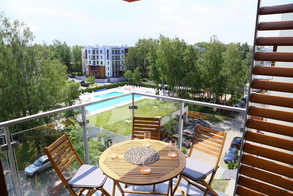 Apartamenty Polanki Колобжег Экстерьер фото