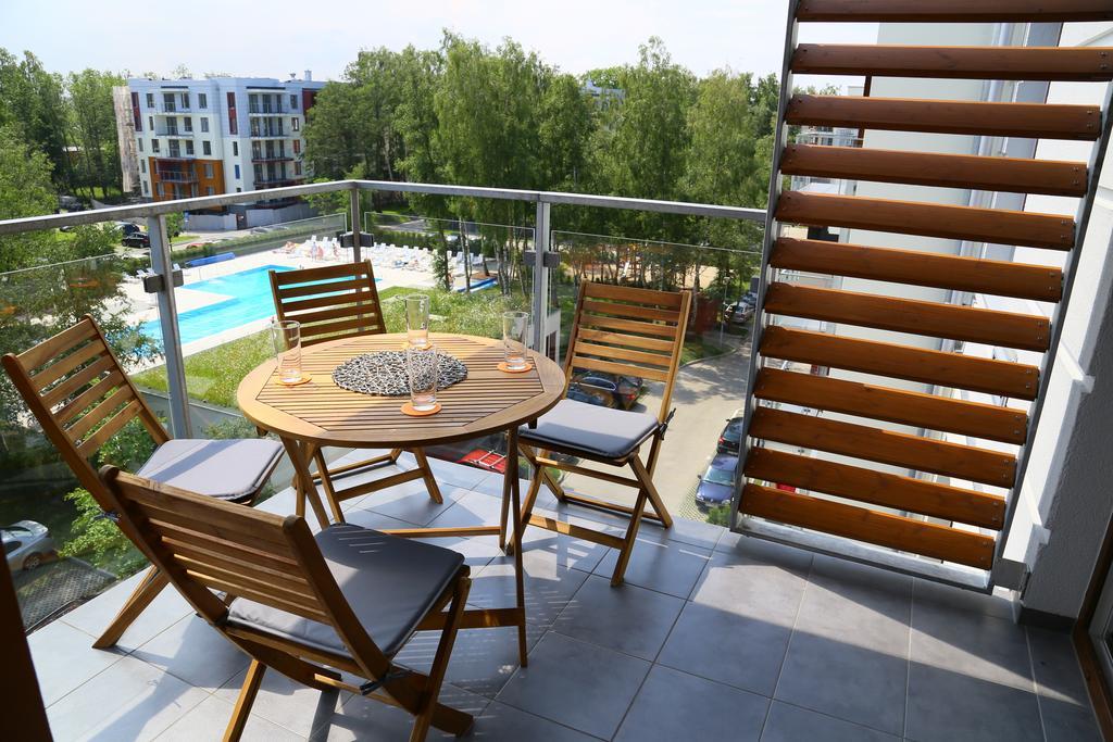 Apartamenty Polanki Колобжег Экстерьер фото