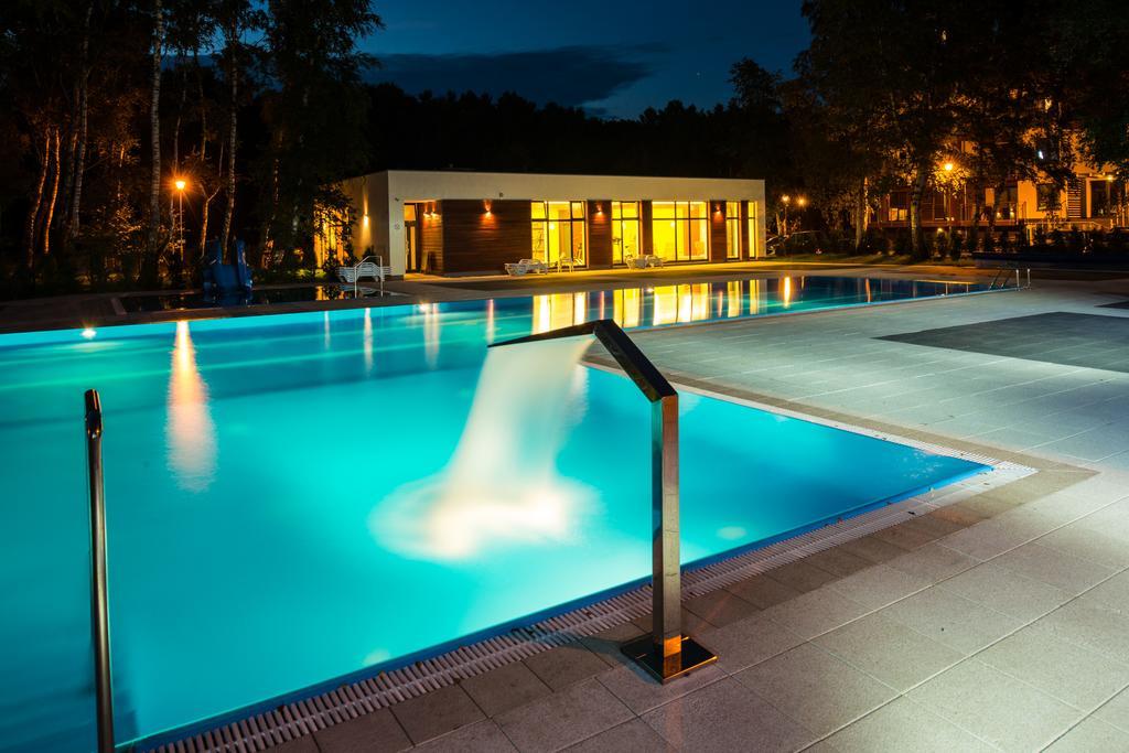 Apartamenty Polanki Колобжег Экстерьер фото